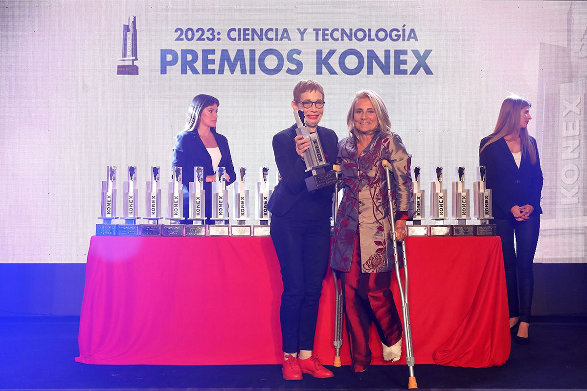 premios konex