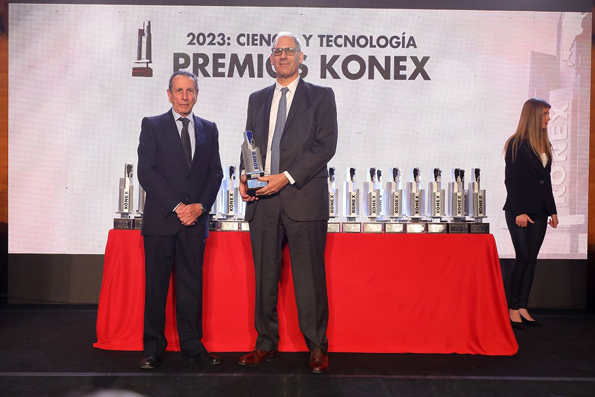 premios konex