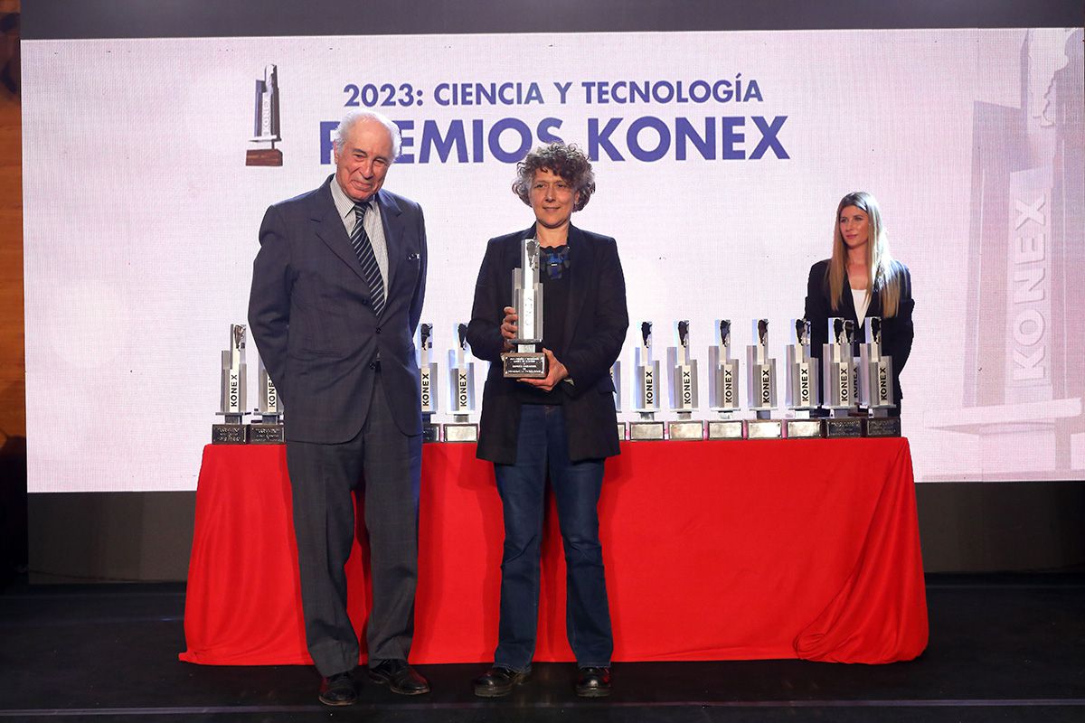 premios konex