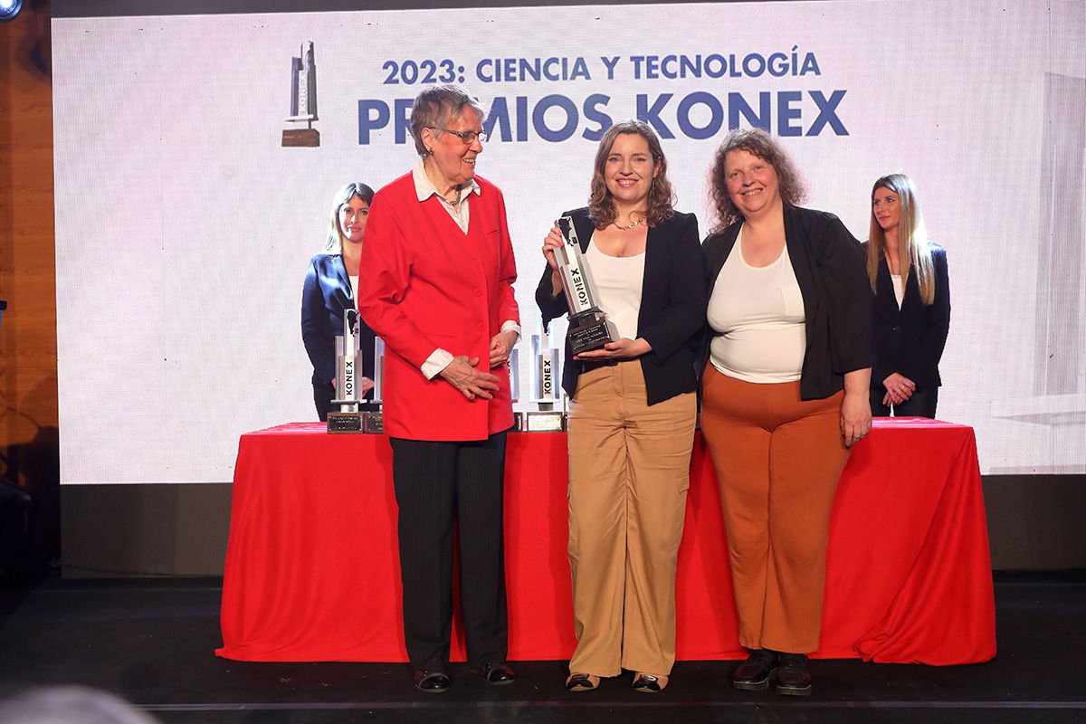 premios konex