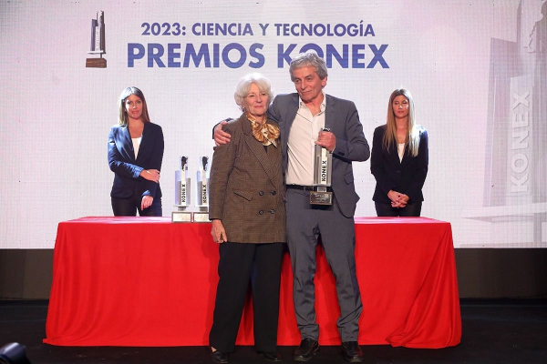 KONEX DE PLATINO - PANDEMIA COVID-19 - JORGE GEFFNER