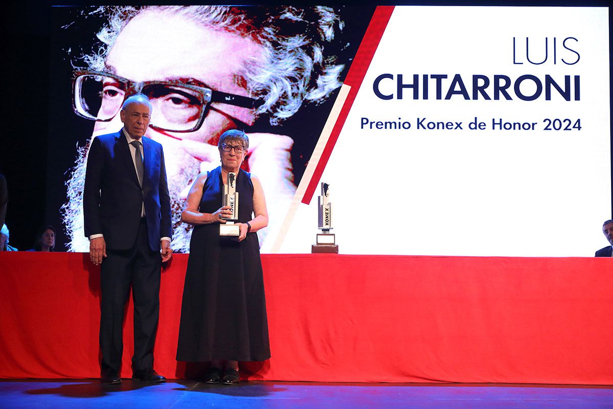 premios konex