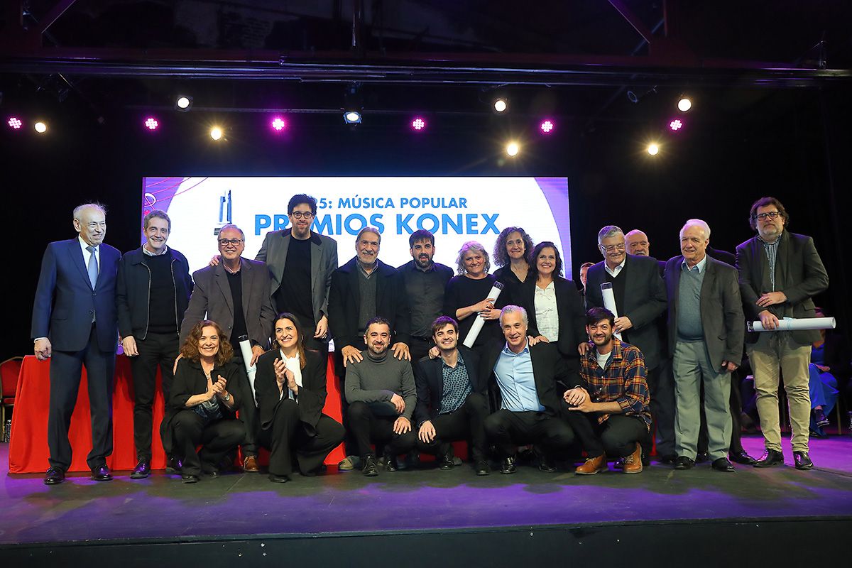 premios konex