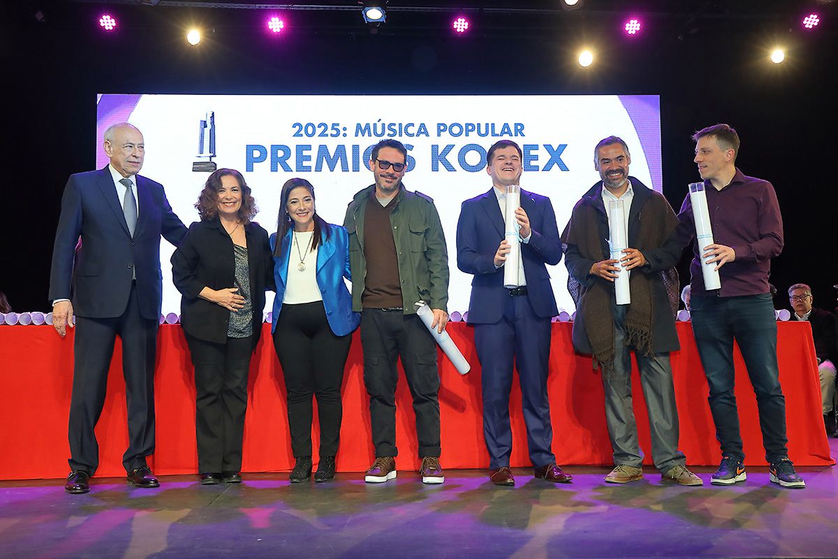 premios konex