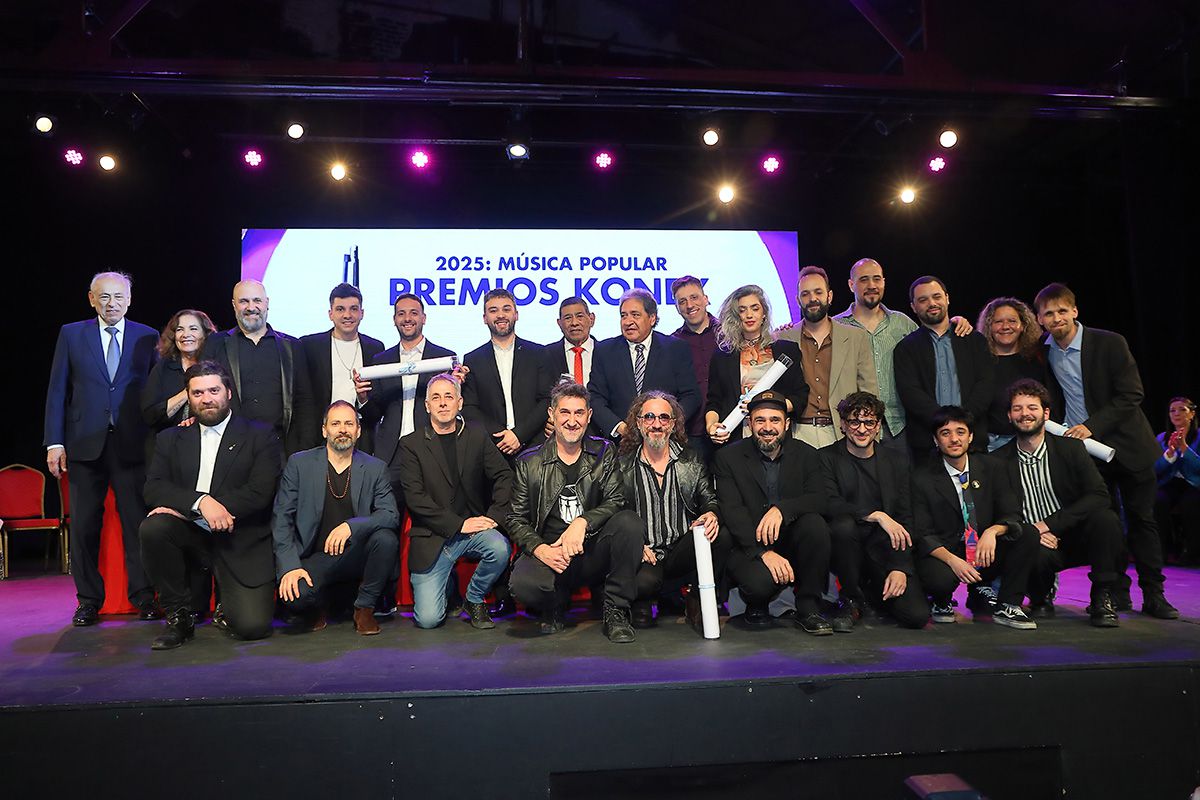 premios konex