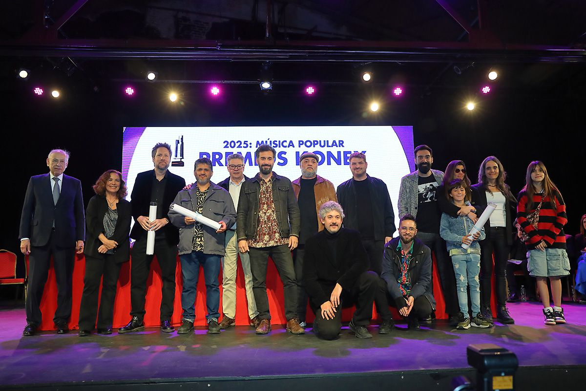premios konex