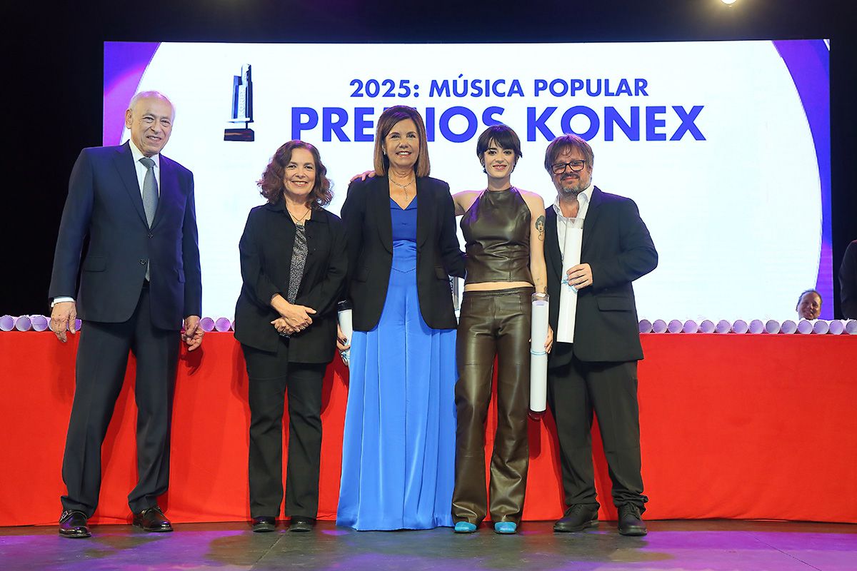 premios konex