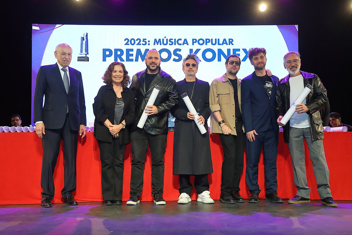 premios konex