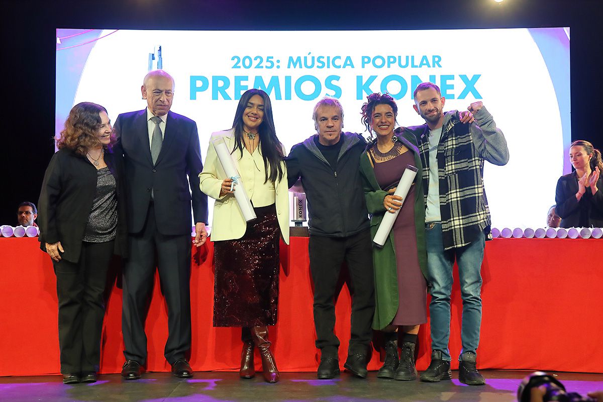 premios konex