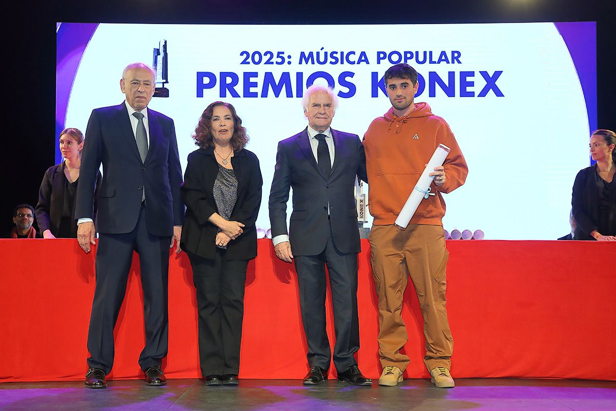 premios konex