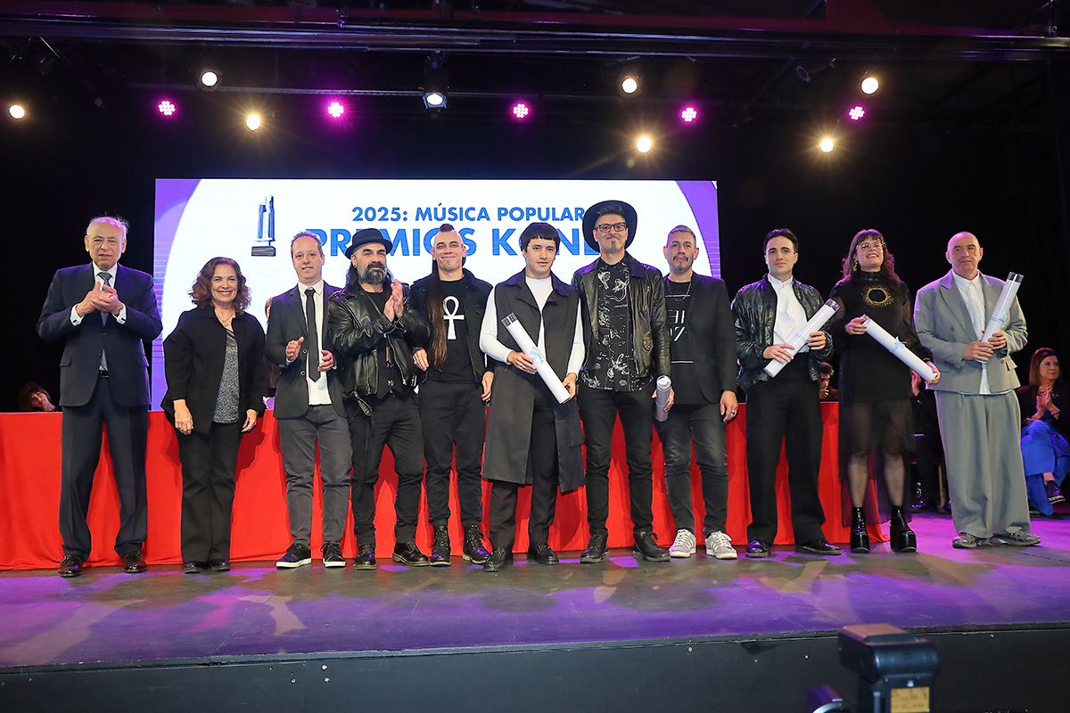 premios konex