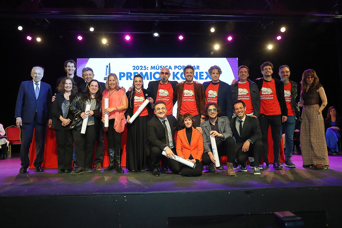 premios konex