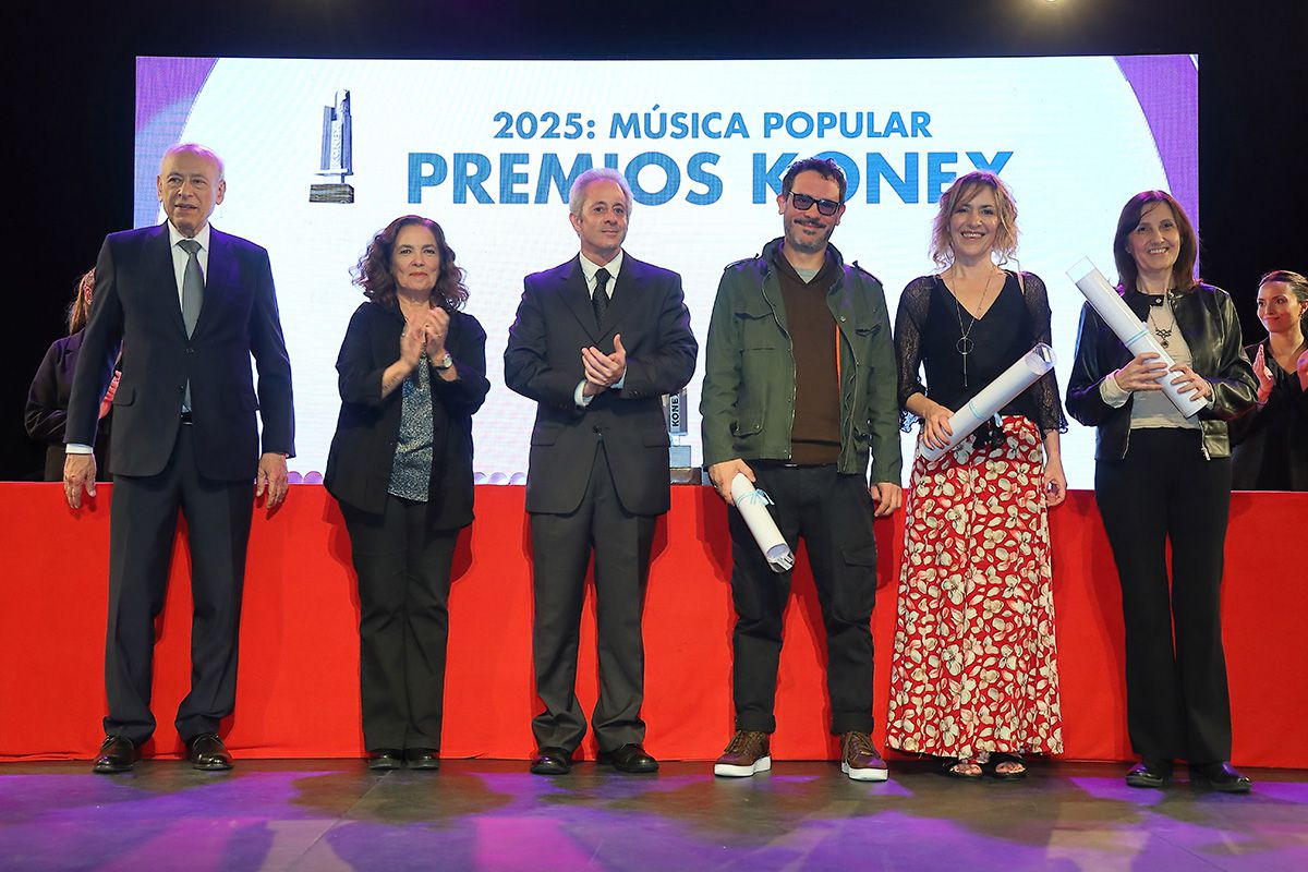 premios konex