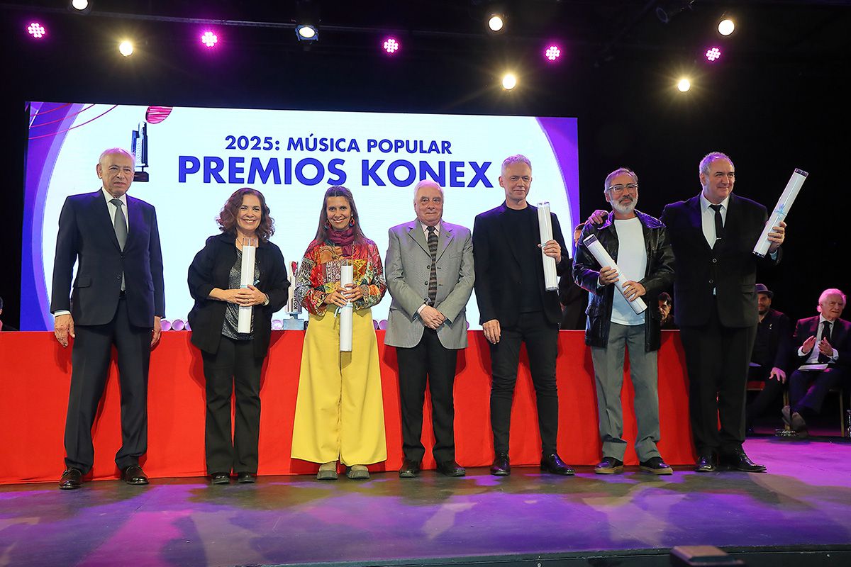 premios konex