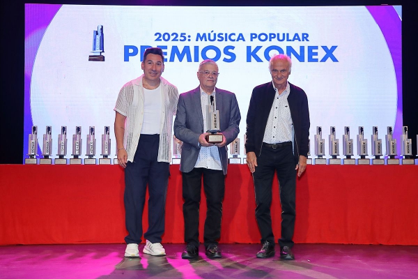 KONEX DE PLATINO - CONJUNTO DE TANGO - ORQUESTA DEL TANGO DE BUENOS AIRES