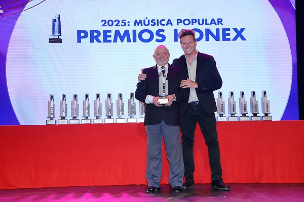 KONEX DE PLATINO - SOLISTA DE JAZZ - RICARDO LEW