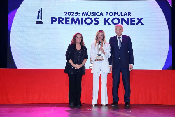 PREMIO KONEX DE HONOR - MARIANO MORES
