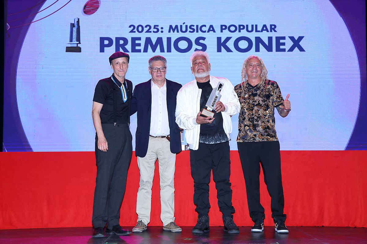 premios konex