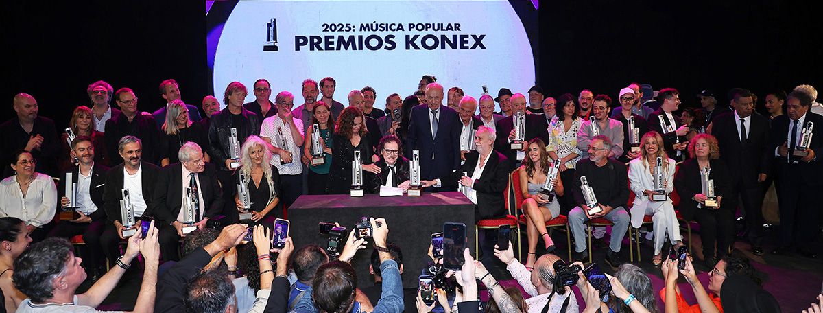 premios konex