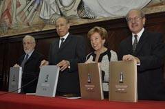 Presentaci&oacute;n del Libro de los Premios Konex. Qui&eacute;n es Qui&eacute;n.