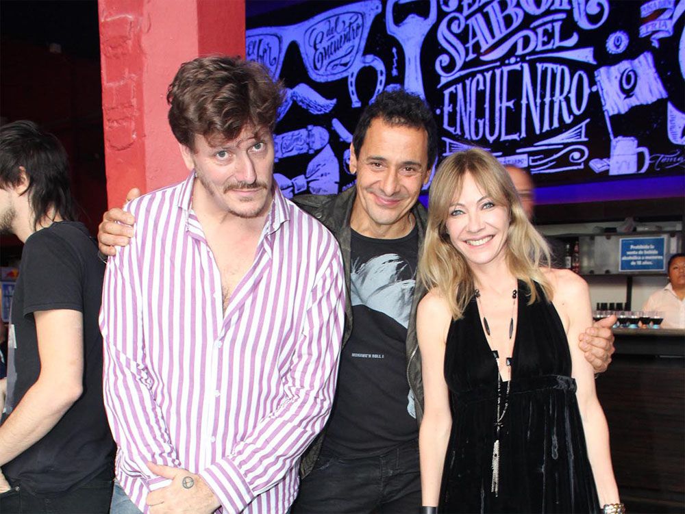 Fotos y videos de los Premios Konex 2015: Música Popular