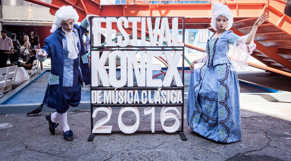 Finalizó el 2° Festival Konex de Música Clásica