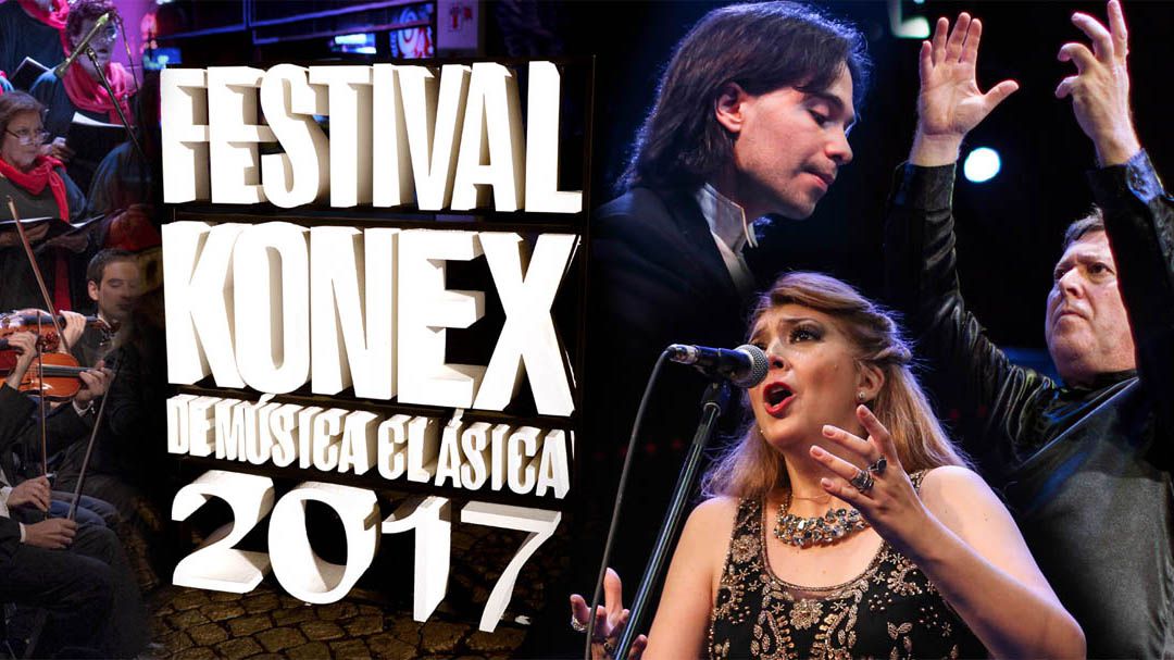 Finalizó el 3º Festival Konex de Música Clásica