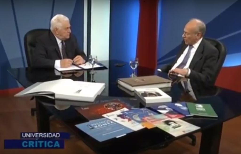 Entrevista al Dr. Luis Ovsejevich en 