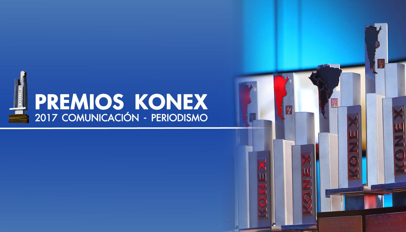 Premios Konex 2017: Comunicación - Periodismo. Ya se conocen los Konex de Platino y el Konex de Brillante