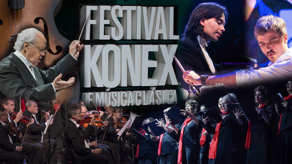 Finalizó el 4º Festival Konex de Música Clásica