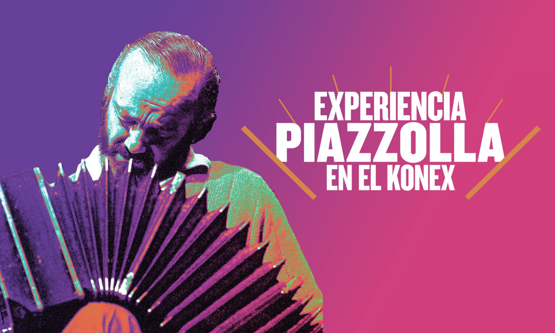 Experiencia Piazzolla en el Konex