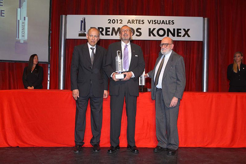 premios konex