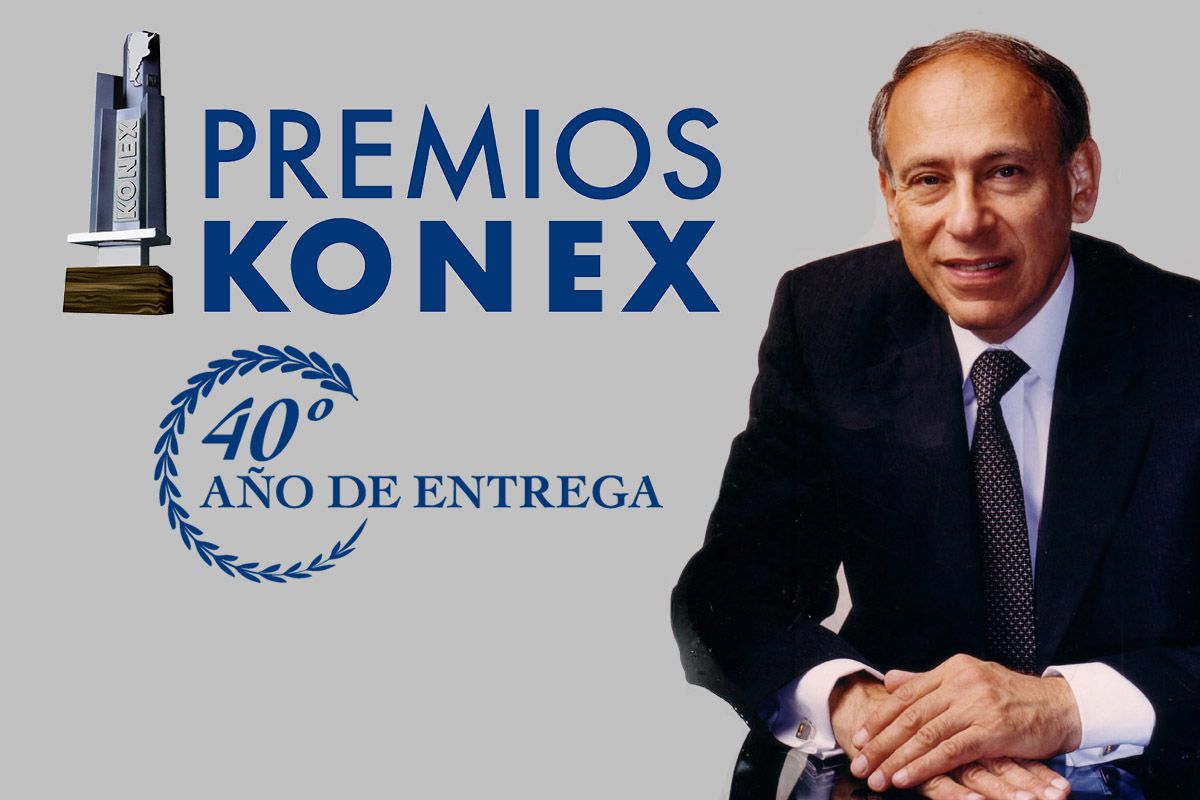 La Fundación Konex y el apoyo a la cultura a través de 40 años