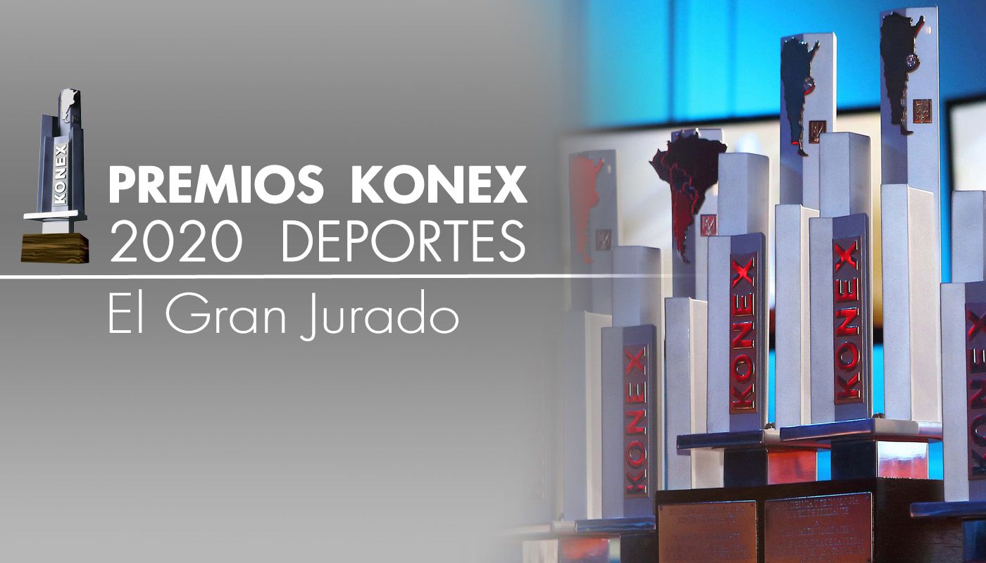 Se conformó el Gran Jurado de los Premios Konex 2020: Deportes