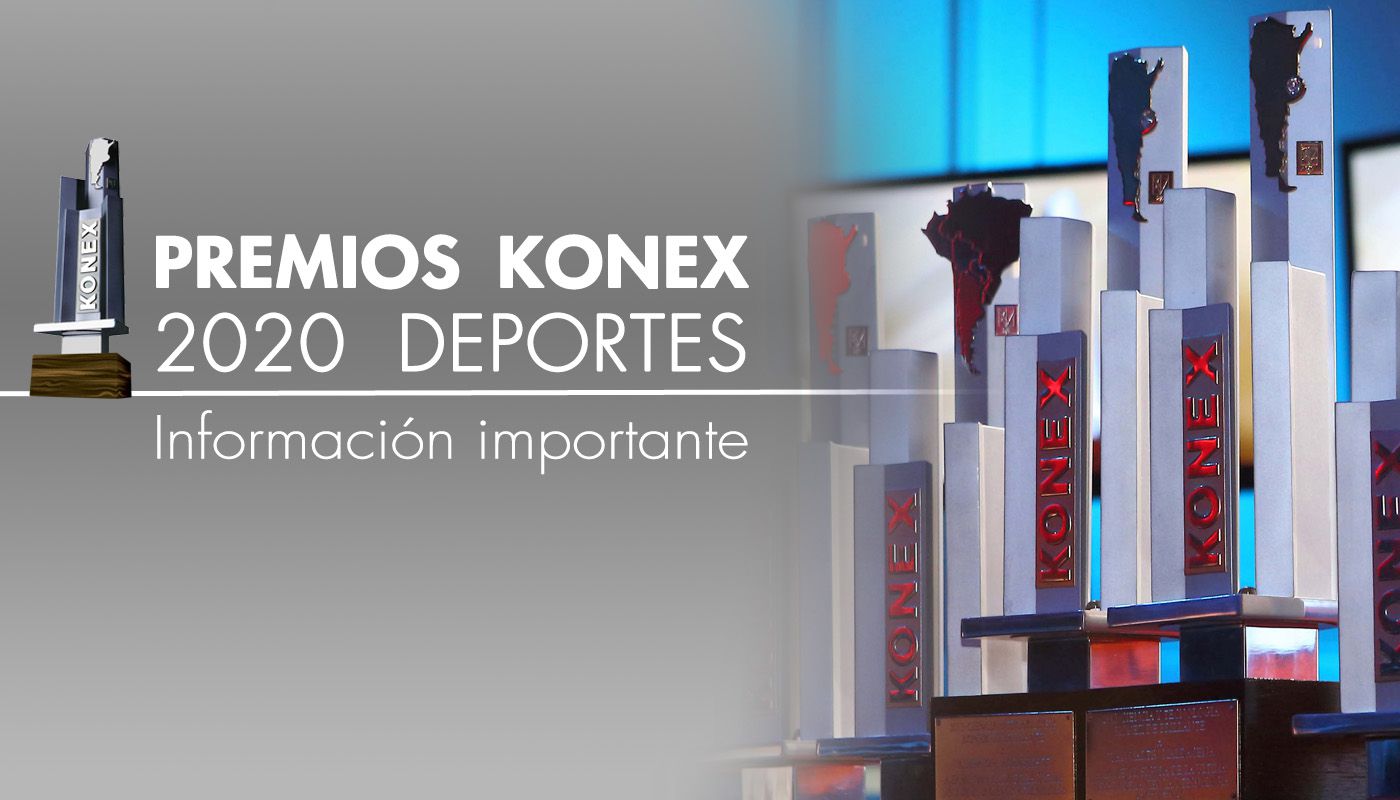  Los Premios Konex 2020: Deportes se entregan en 2021 