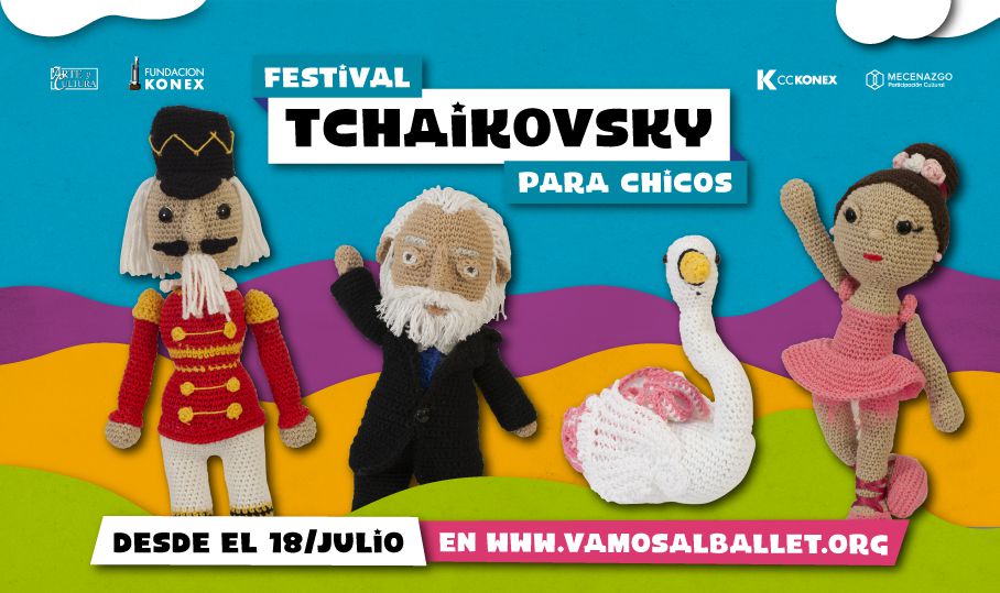 Festival Tchaikovsky para chicos