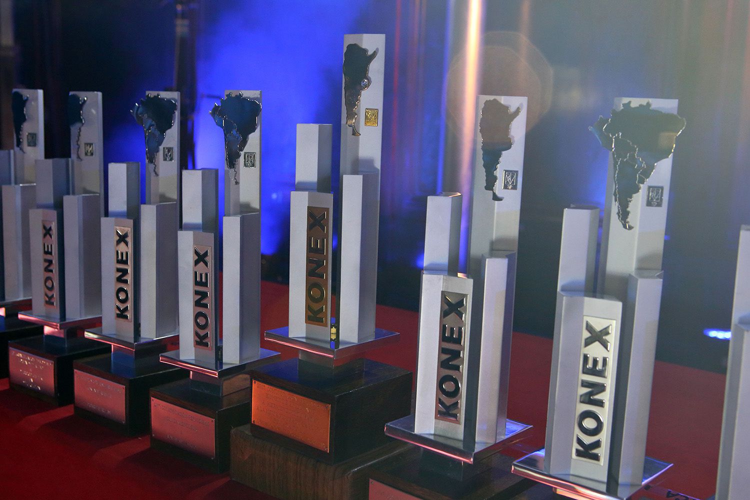 Historia de los Premios Konex por Actividades