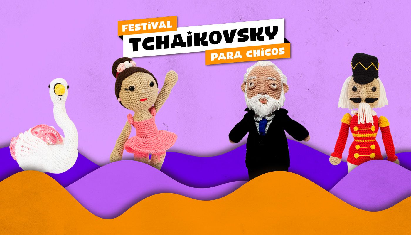 Festival Tchaikovsky para Chicos