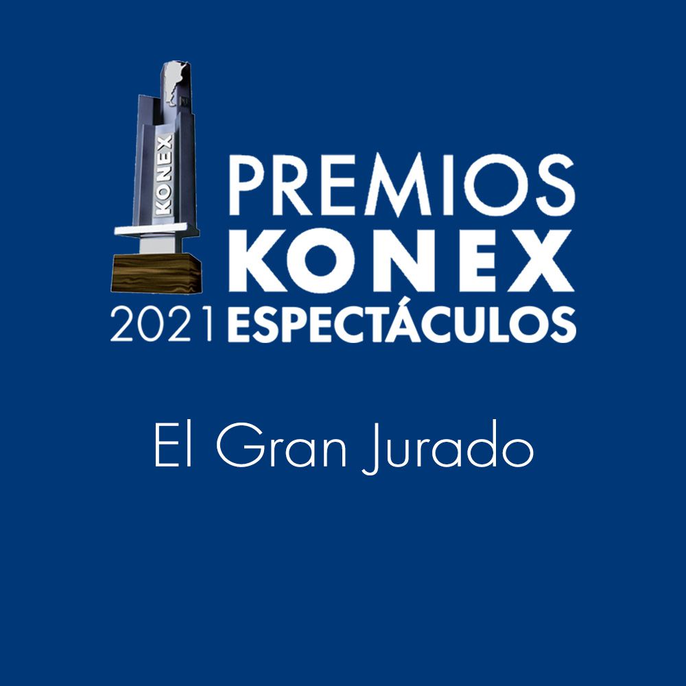 Se conformó el Gran Jurado de los Premios Konex 2021: Espectáculos