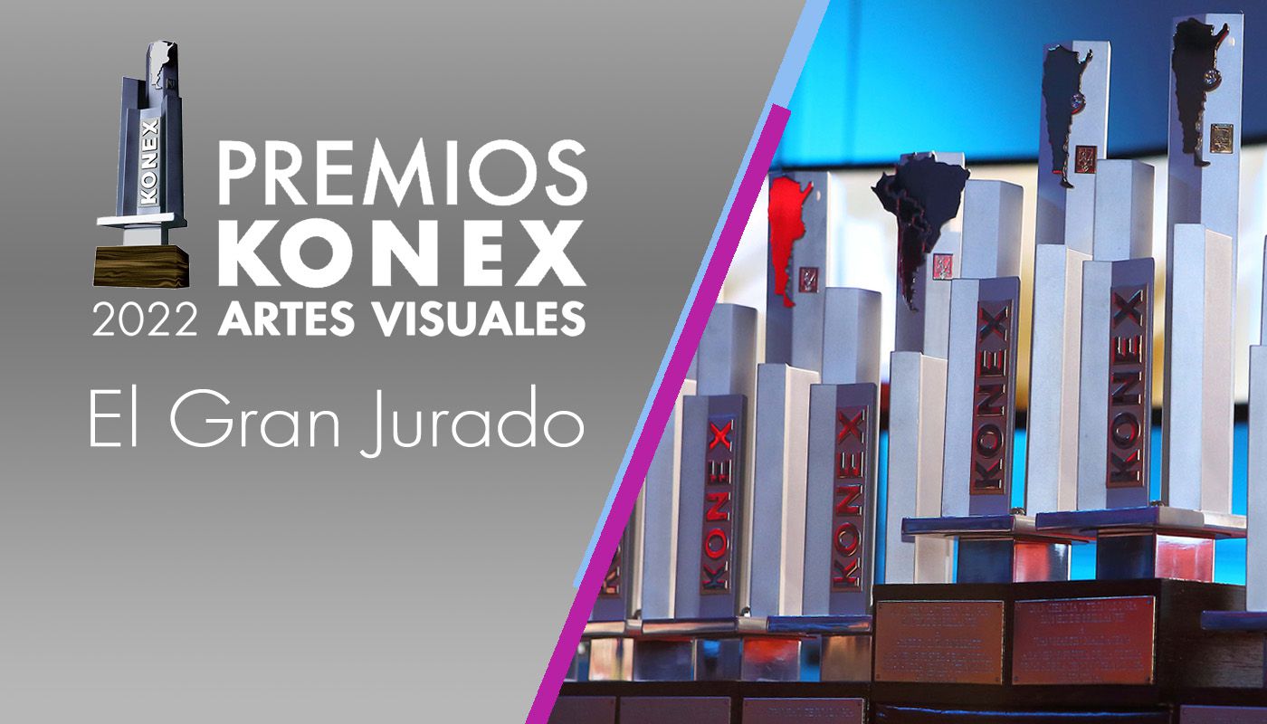 Se conformó el Gran Jurado de los Premios Konex 2022: Artes Visuales