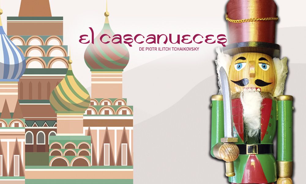 Vamos al Ballet: El Cascanueces