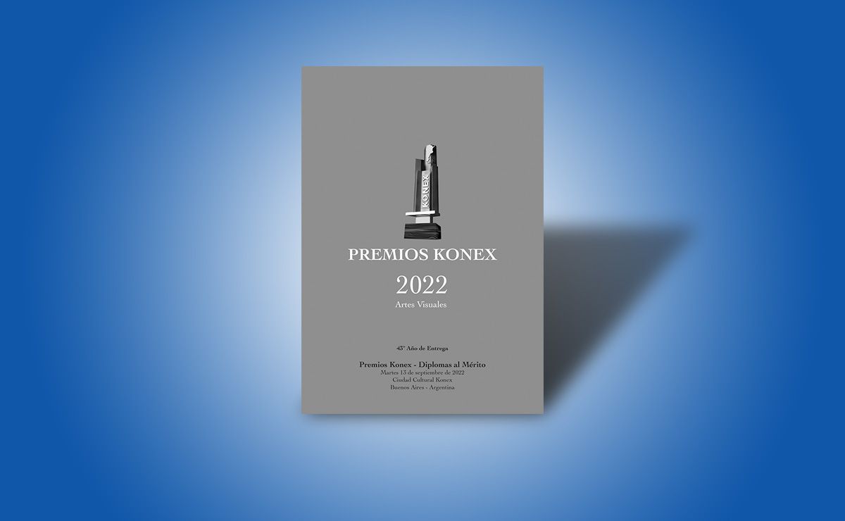 Programa de los Premios Konex 2022