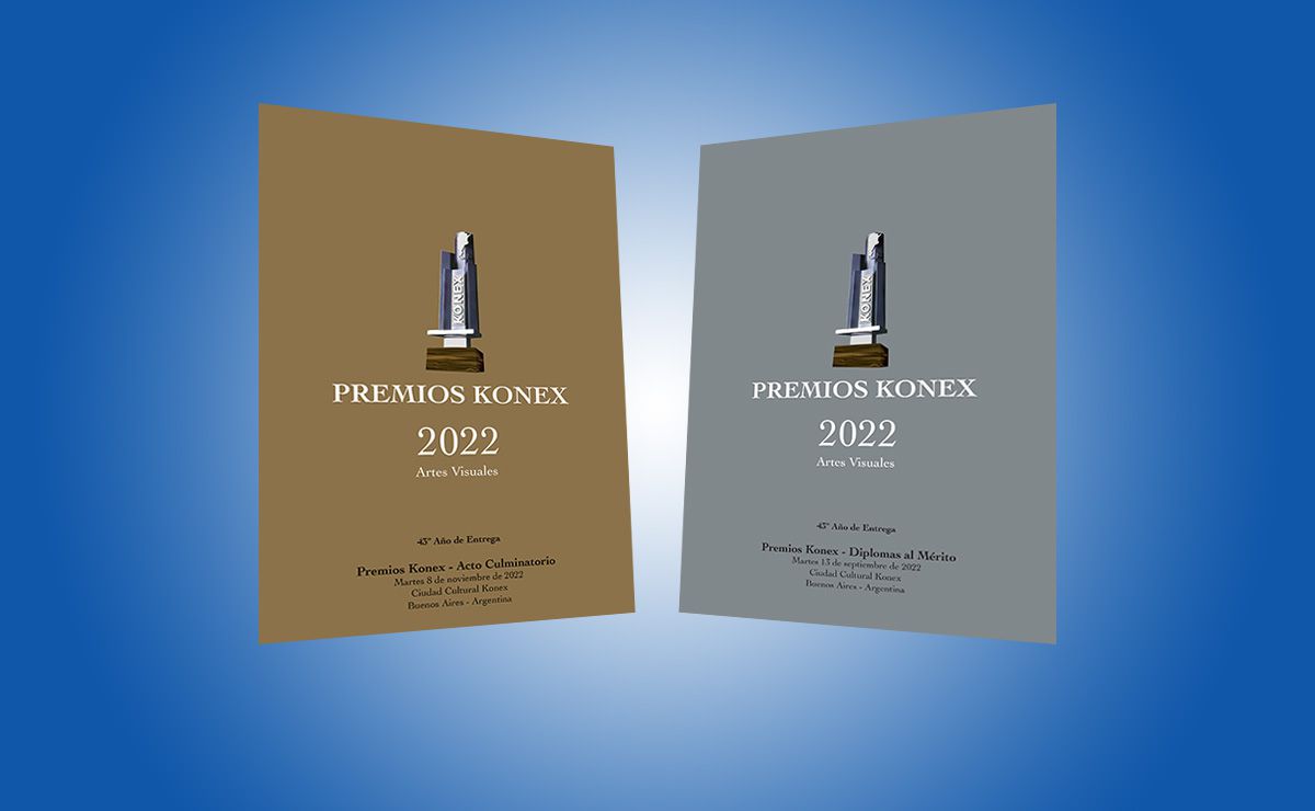 Programas de los Premios Konex 2022