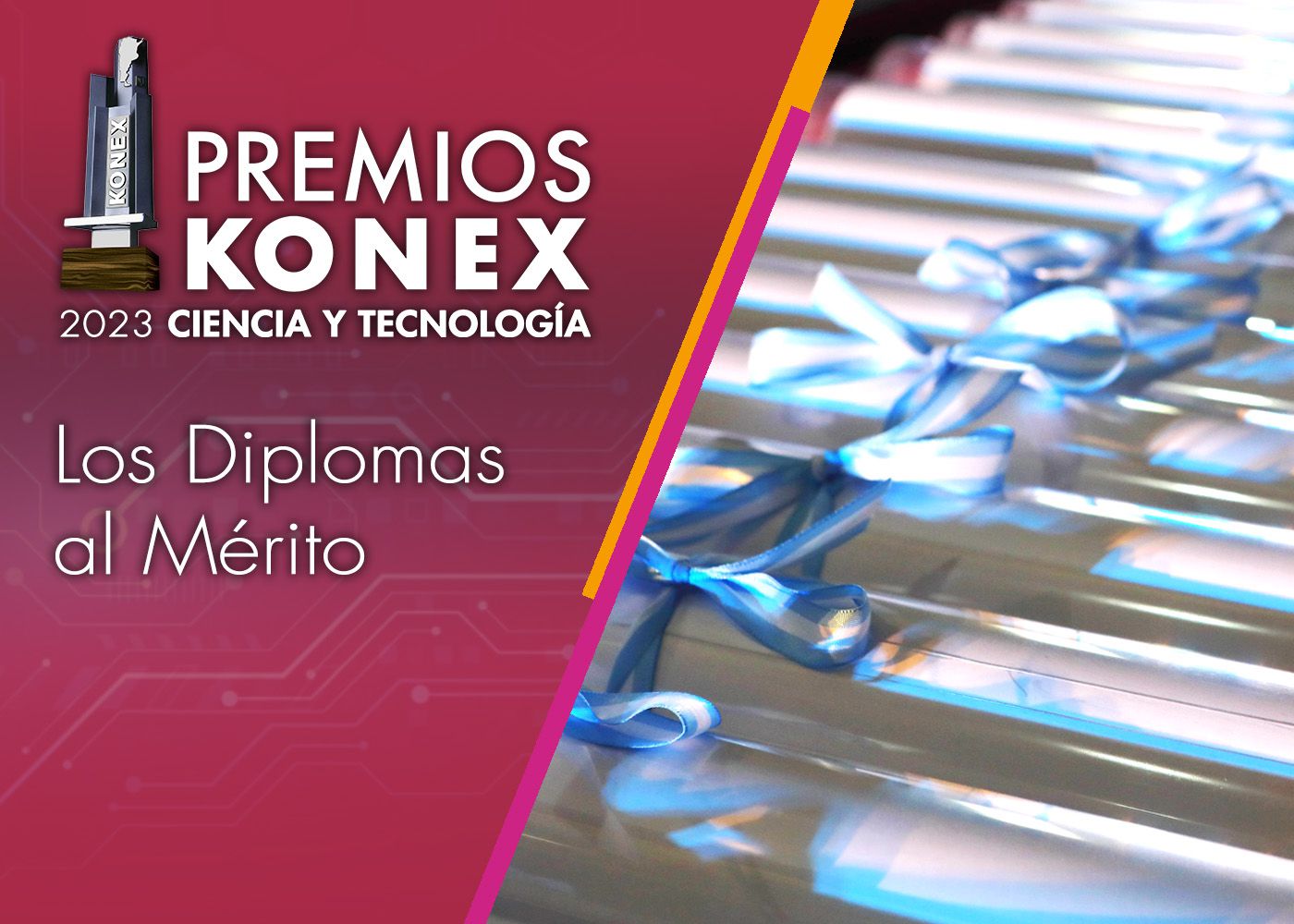 Premios Konex 2023: Ciencia y Tecnología. Entrega el 12 de septiembre en la Facultad de Derecho de la UBA