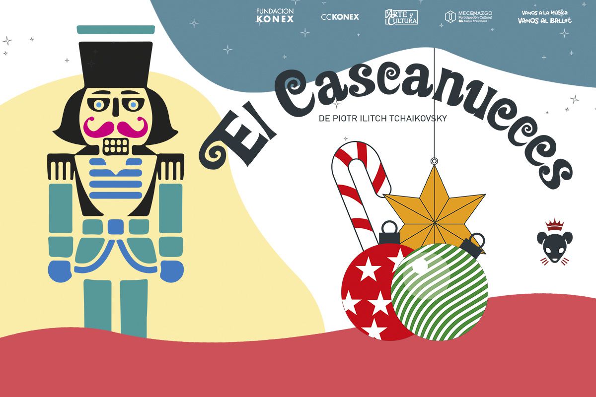 El Cascanueces: finalizó el éxito infantil