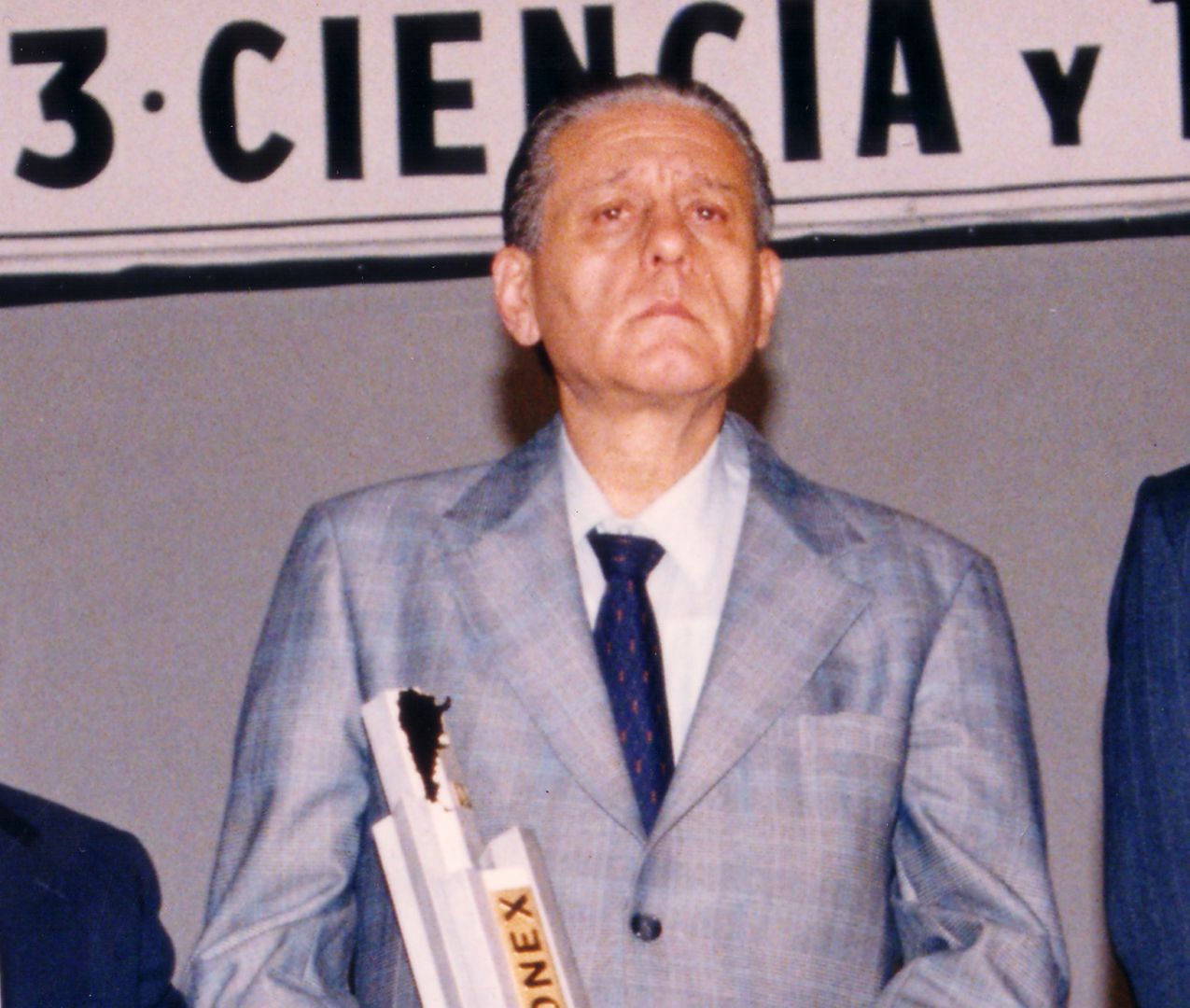 12 de julio 1923 - 2023 centenario del nacimiento de René Favaloro