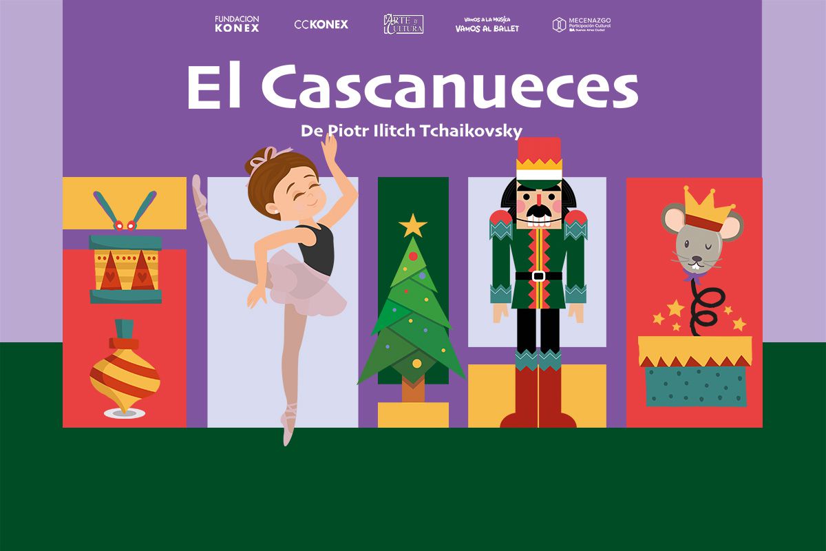 El Cascanueces: finalizó el éxito infantil