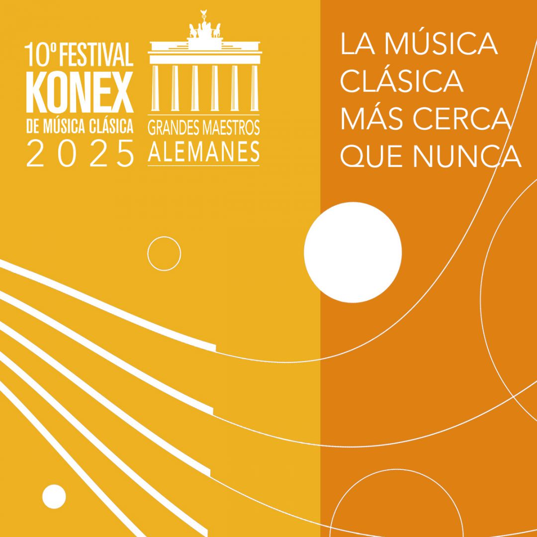 10° Festival Konex de Música Clásica