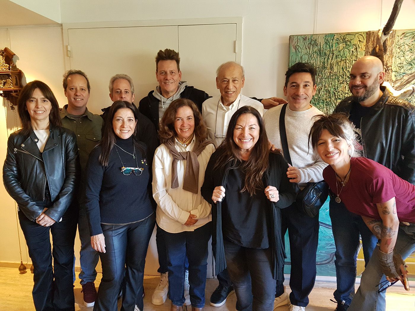 Gran Jurado de los Premios Konex 2025