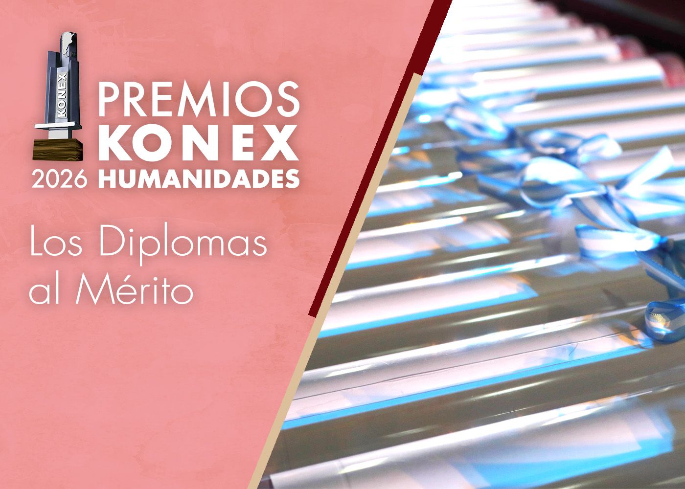 Premios Konex 2026: Humanidades. Ya se conocen los 100 Diplomas al Mérito.
